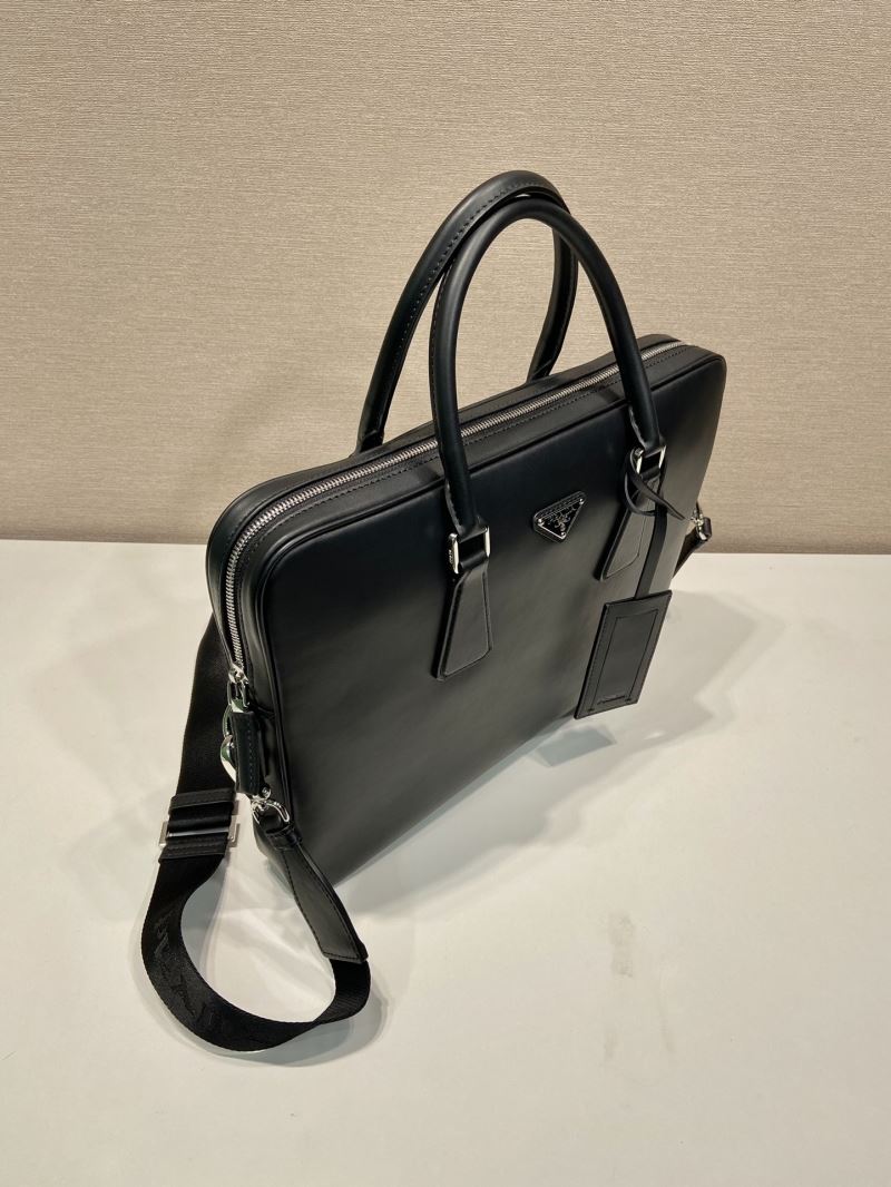 mens Pra*a briefcases